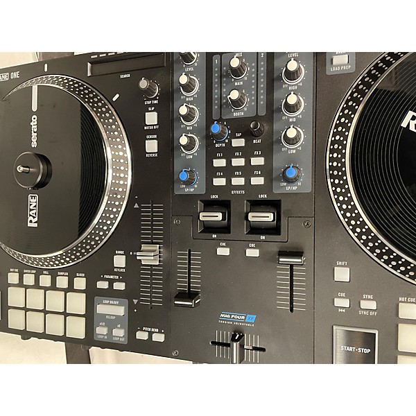 Used RANE One DJ Controller