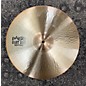 Used Paiste 15in Giant Beat Hi Hat Bottom Cymbal thumbnail