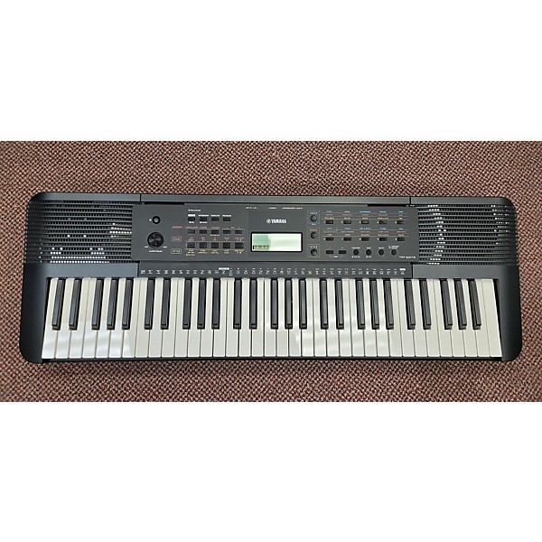 Used Yamaha PSRE267 Portable Keyboard