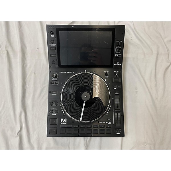 Used Denon DJ SC6000M PRIME DJ Player