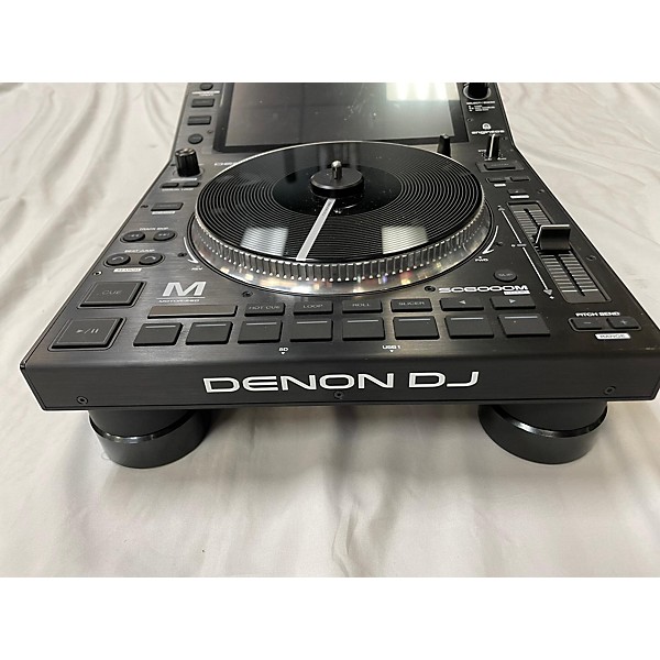 Used Denon DJ SC6000M PRIME DJ Player