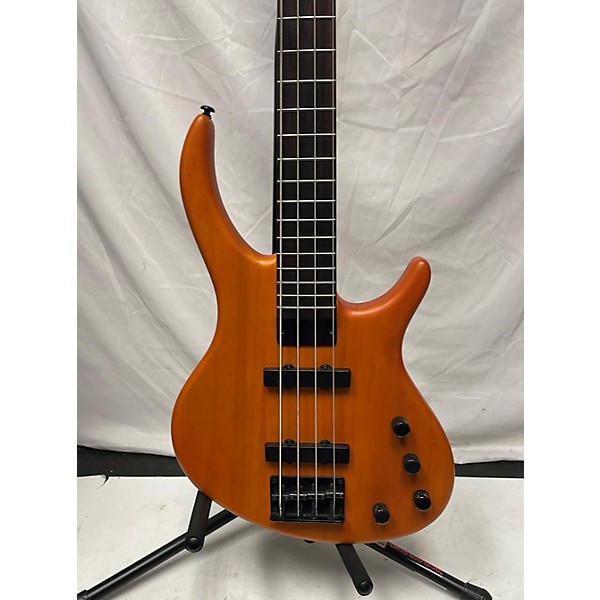 Used Tobias Toby Standard IV Electric Bass Guitar