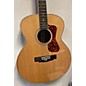 Used Guild Westerly Collection BT-258E Deluxe Baritone Acoustic Electric Guitar