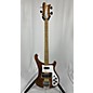 Used Rickenbacker 4003sw Electric Bass Guitar