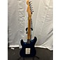 Used Fender Used Fender Standard Stratocaster Electron Blue Metallic Solid Body Electric Guitar