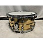 Used Yamaha 14X6.5 BRASS Drum