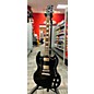 Used Gibson Used Gibson SG Standard Ebony Solid Body Electric Guitar thumbnail