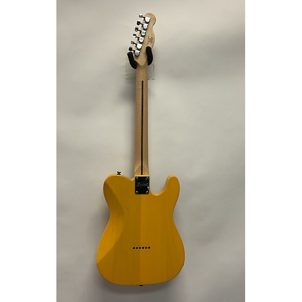 Used Squier Affinity Telecaster Left Handed Electric Guitar