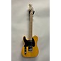 Used Squier Affinity Telecaster Left Handed Electric Guitar