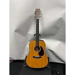 Used Martin Used Martin D18 Natural Acoustic Guitar