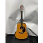 Used Martin Used Martin D18 Natural Acoustic Guitar thumbnail