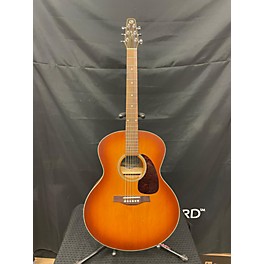 Used Seagull Entourage Mini Jumbo Acoustic Guitar