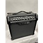 Used Line 6 Spider IV 15W 1X8 Guitar Combo Amp thumbnail