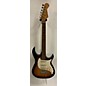 Used Burswood Strat Solid Body Electric Guitar thumbnail