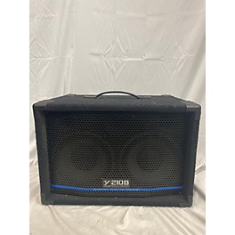 Used Yorkville Used Yorkville 210B Bass Cabinet