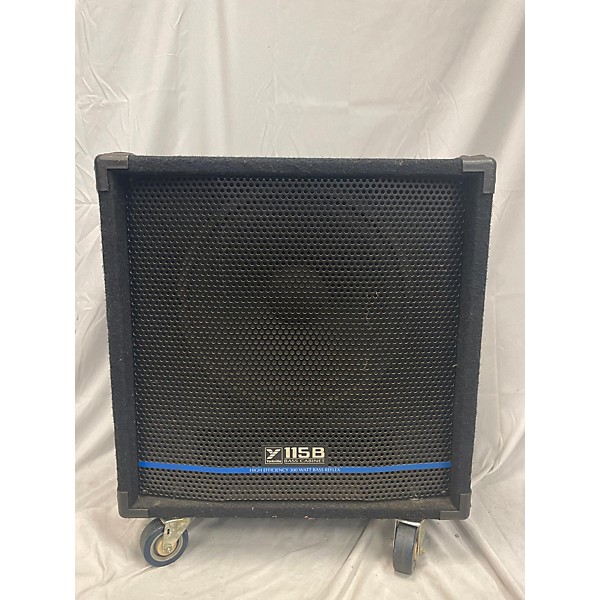 Used Yorkville 115B Bass Cabinet