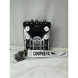 Used In Store Used Used Cooper Fx Arcades Effect Processor