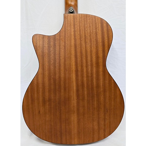 Used Luna Gyp TAT MAH GC Acoustic Electric Guitar