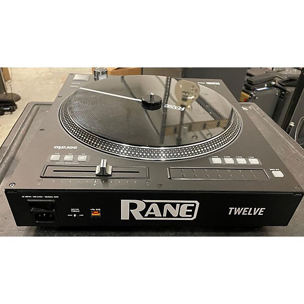 Used RANE Twelve Mk1 Turntable