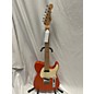 Used G&L Used G&L ASAT Classic USA CLEAR ORANGE Solid Body Electric Guitar thumbnail