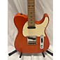 Used G&L Used G&L ASAT Classic USA CLEAR ORANGE Solid Body Electric Guitar