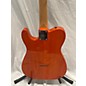 Used G&L Used G&L ASAT Classic USA CLEAR ORANGE Solid Body Electric Guitar