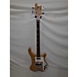 Vintage Rickenbacker 1974 4001 Electric Bass Guitar thumbnail