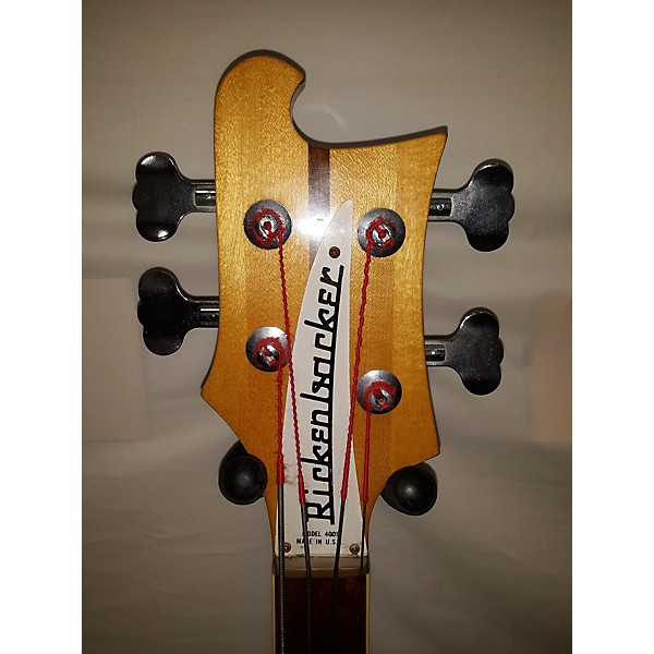 Vintage Rickenbacker 1974 4001 Electric Bass Guitar