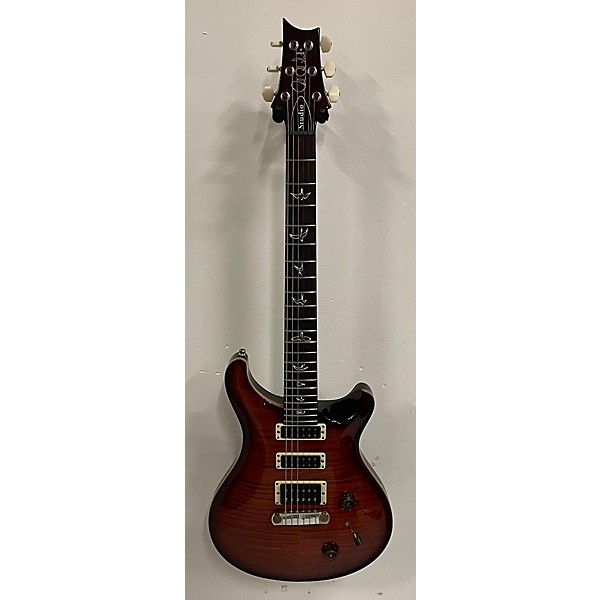 Used PRS Used 2011 PRS Studio 22 FIRE MIST Solid Body Electric Guitar