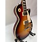 Used Used Gibson Les Paul Standard 1960S Neck Bourbon Burst Solid Body Electric Guitar