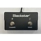 Used Blackstar 2 Button Channel/reverb Pedal thumbnail