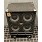 Used Eden D410XST Bass Cabinet thumbnail