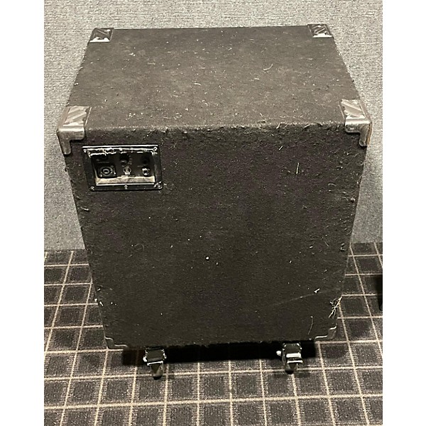 Used Eden D410XST Bass Cabinet