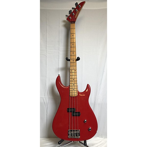 Used Kramer 1980s ZX70 Electric Bass Guitar