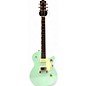 Used Gretsch Guitars Used Gretsch Guitars G2215-P90 Streamliner Junior Mint Green Solid Body Electric Guitar thumbnail