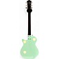 Used Gretsch Guitars Used Gretsch Guitars G2215-P90 Streamliner Junior Mint Green Solid Body Electric Guitar