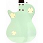 Used Gretsch Guitars Used Gretsch Guitars G2215-P90 Streamliner Junior Mint Green Solid Body Electric Guitar