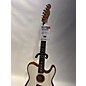 Used Used Fender Acoustasonic Player Telecaster White Acoustic Electric Guitar