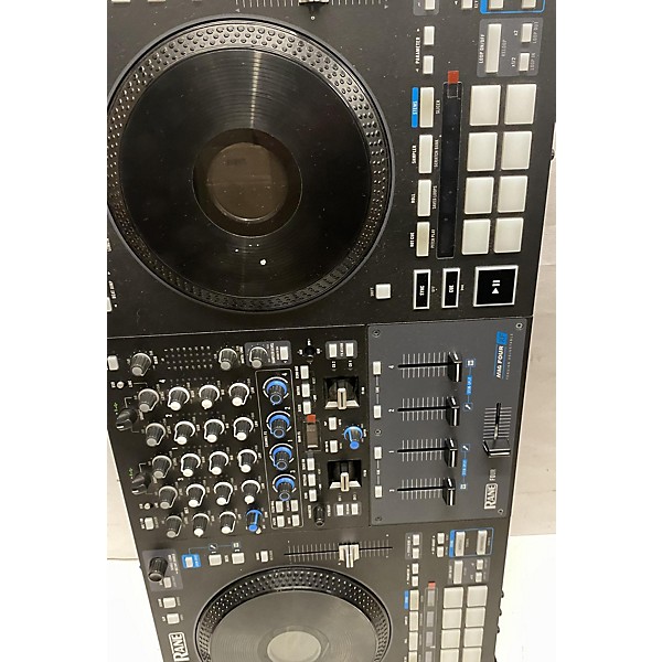 Used RANE Four DJ Controller