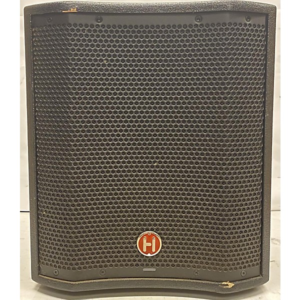 Used Harbinger S12 Powered Subwoofer