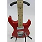 Used Kramer Used Kramer Pacer Classic Chrome Red Solid Body Electric Guitar