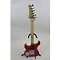 Used Kramer Used Kramer Pacer Classic Chrome Red Solid Body Electric Guitar