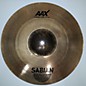 Used SABIAN 16in AAX Xplosion Crash Cymbal thumbnail