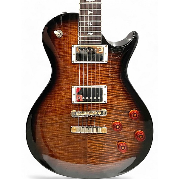 Used PRS Used PRS SE Singlecut McCarty 594 Vintage Sunburst Solid Body Electric Guitar