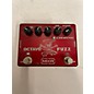 Used MXR Slash SF01R Octave Fuzz Effect Pedal