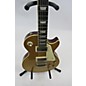 Used Epiphone Used Epiphone Les Paul Standard 1950s Gold Top Solid Body Electric Guitar