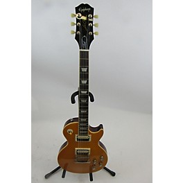 Used Epiphone Used Epiphone Slash Signature Les Paul Classic Yellow Solid Body Electric Guitar