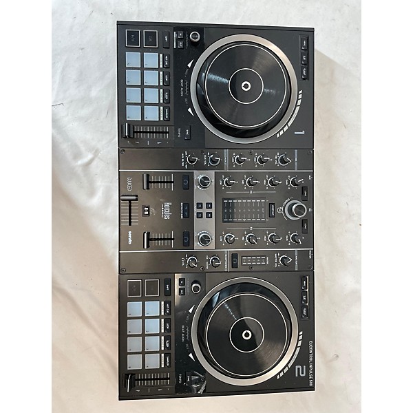 Used Hercules DJ IMPULSE 500 DJ Controller