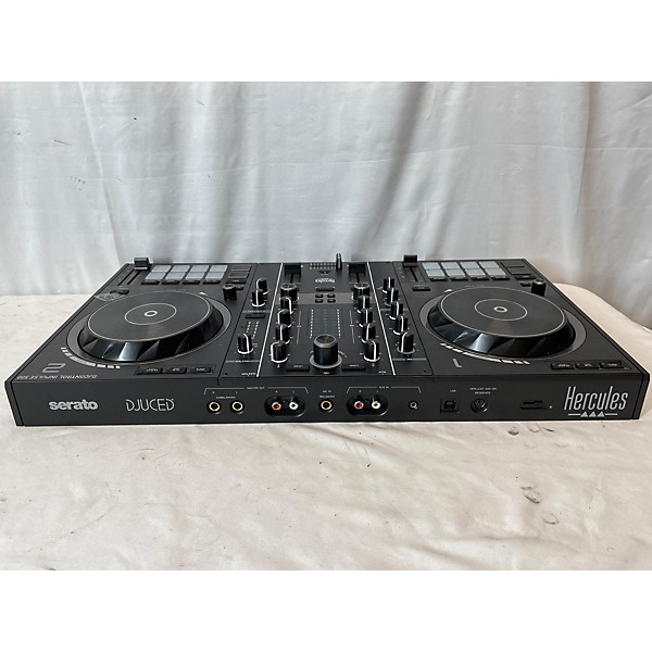 Used Hercules DJ IMPULSE 500 DJ Controller