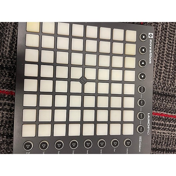 Used Novation Launchpad Mini MIDI Controller